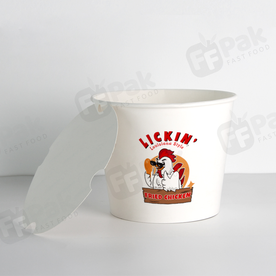 Customize Branded Fast Food Packaging Solution - Fastfoodpak