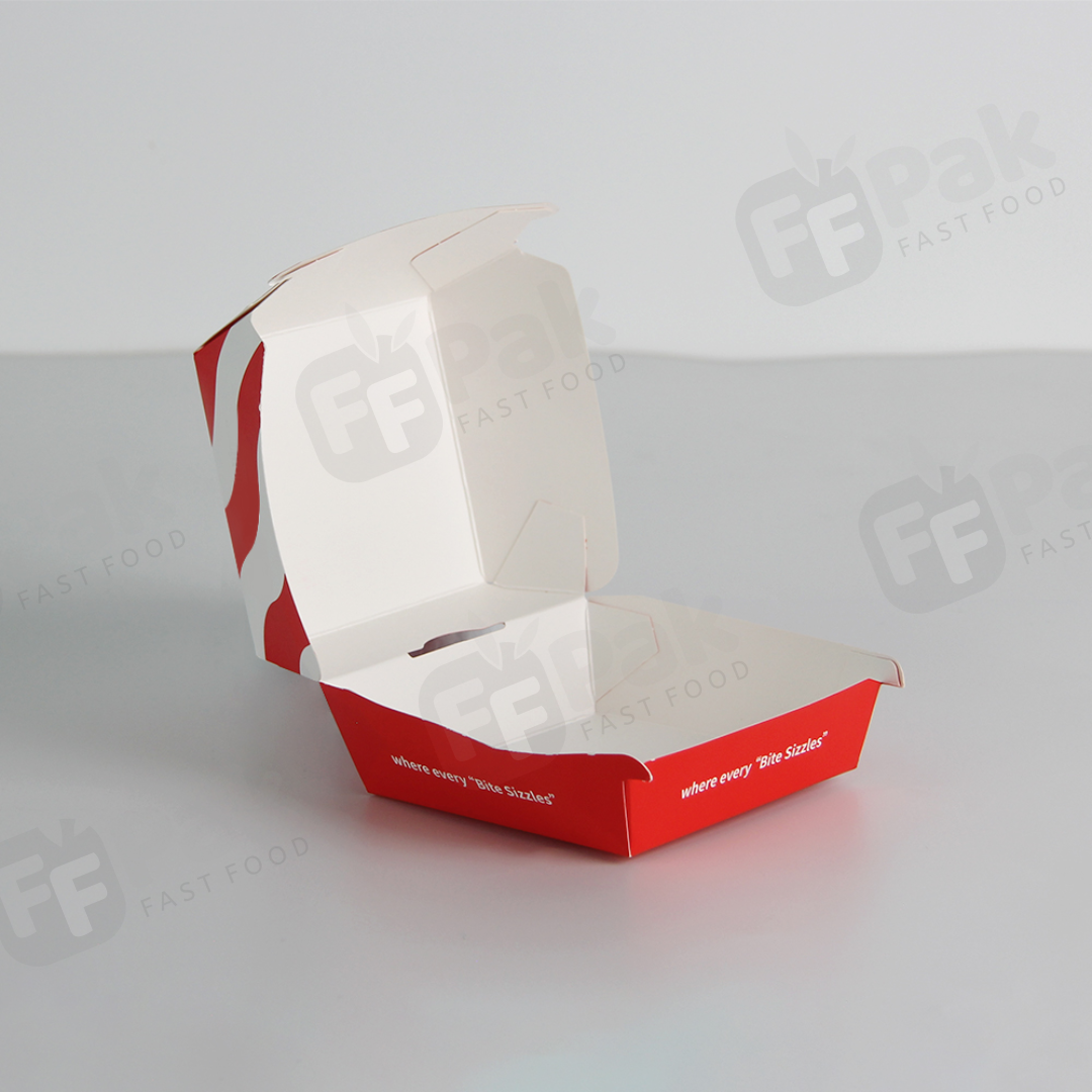 Customize Branded Fast Food Packaging Solution - Fastfoodpak