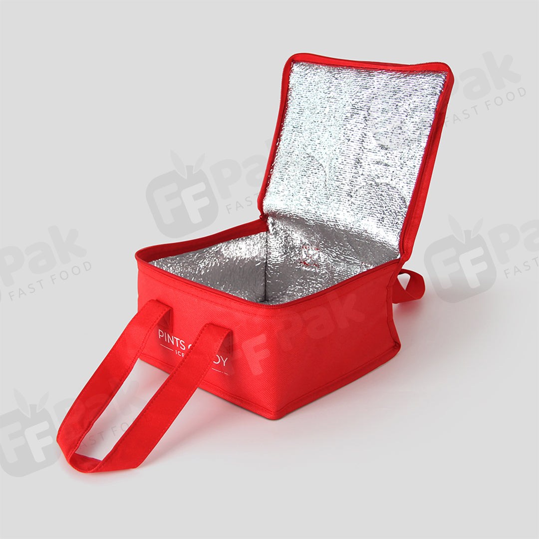 Customize Branded Ice cream Packaging Solution - Fastfoodpak