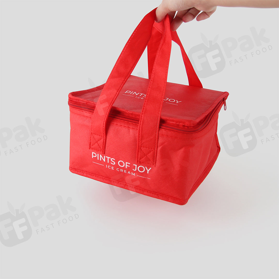 Customize Branded Ice cream Packaging Solution - Fastfoodpak