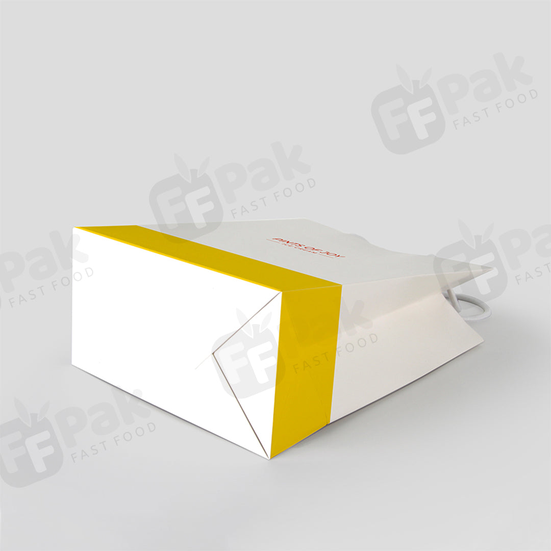 Customize Branded Ice cream Packaging Solution - Fastfoodpak