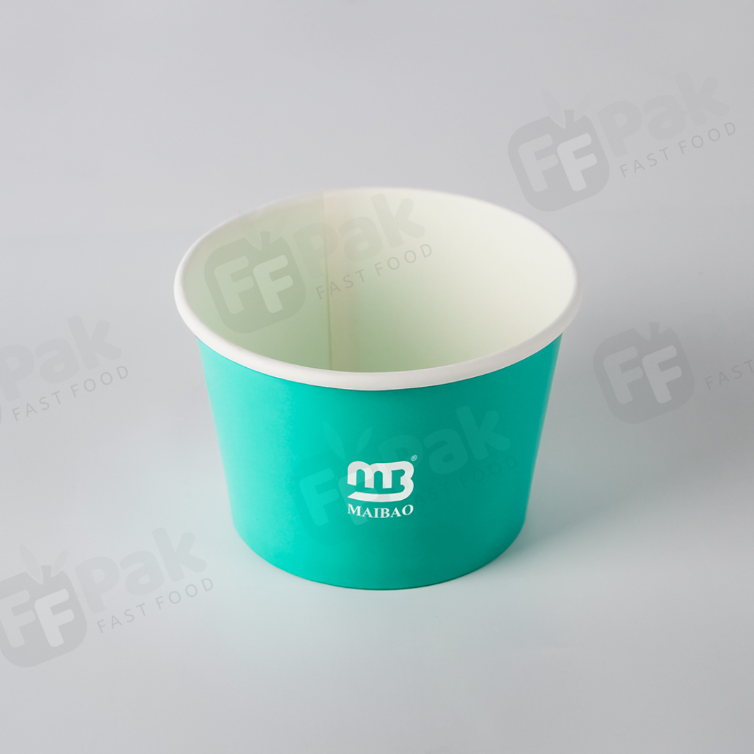 Customize Branded Light Food Packaging Solution - Fastfoodpak