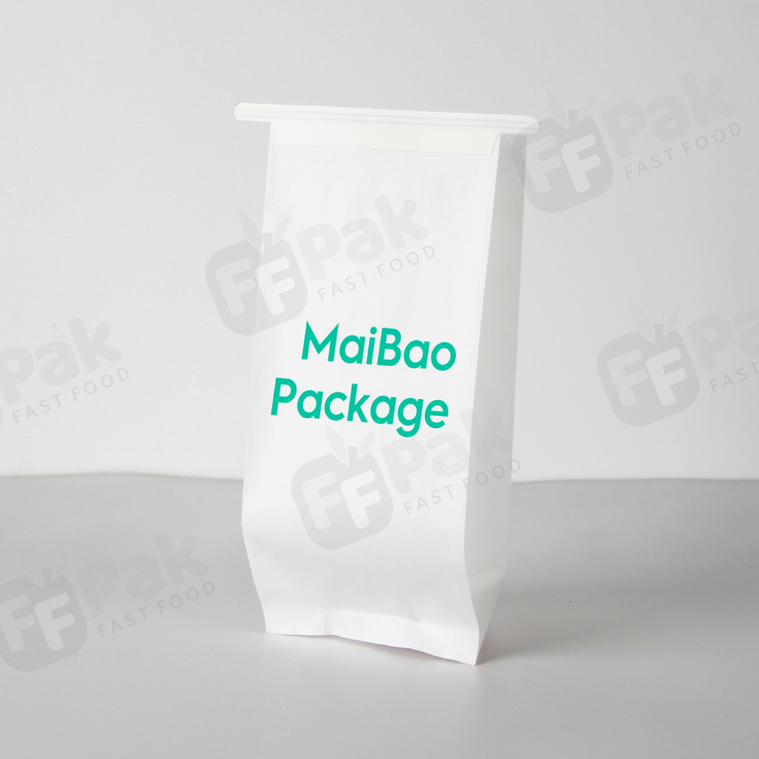 Customize Branded Light Food Packaging Solution - Fastfoodpak