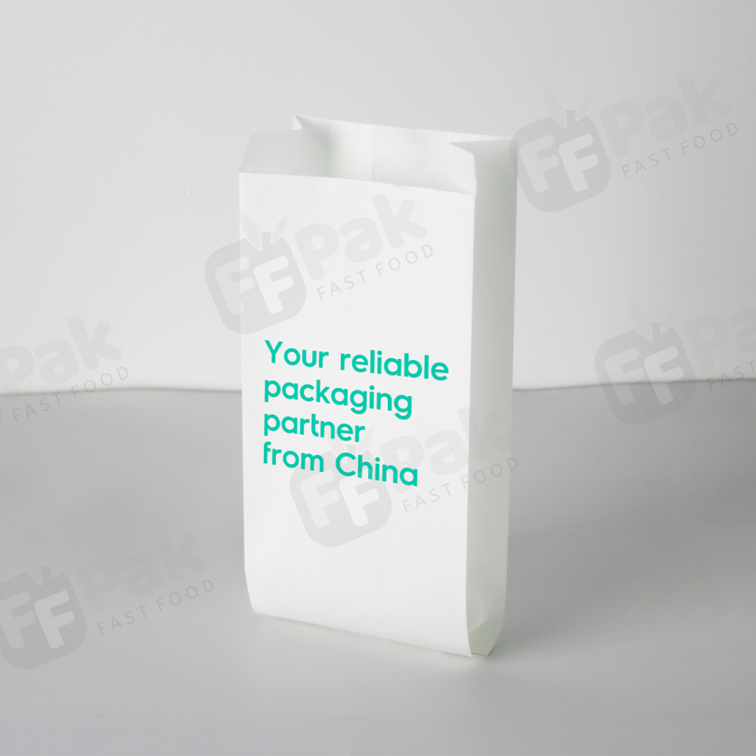 Customize Branded Light Food Packaging Solution - Fastfoodpak