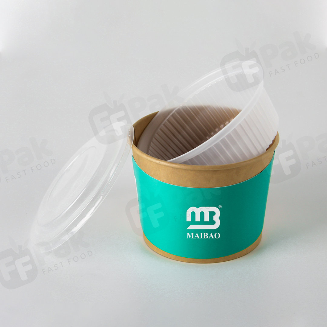Customize Branded Light Food Packaging Solution - Fastfoodpak