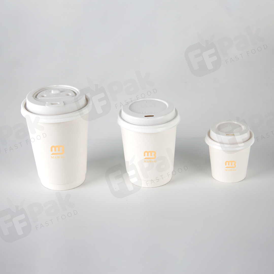 Customize Branded Light Food Packaging Solution - Fastfoodpak
