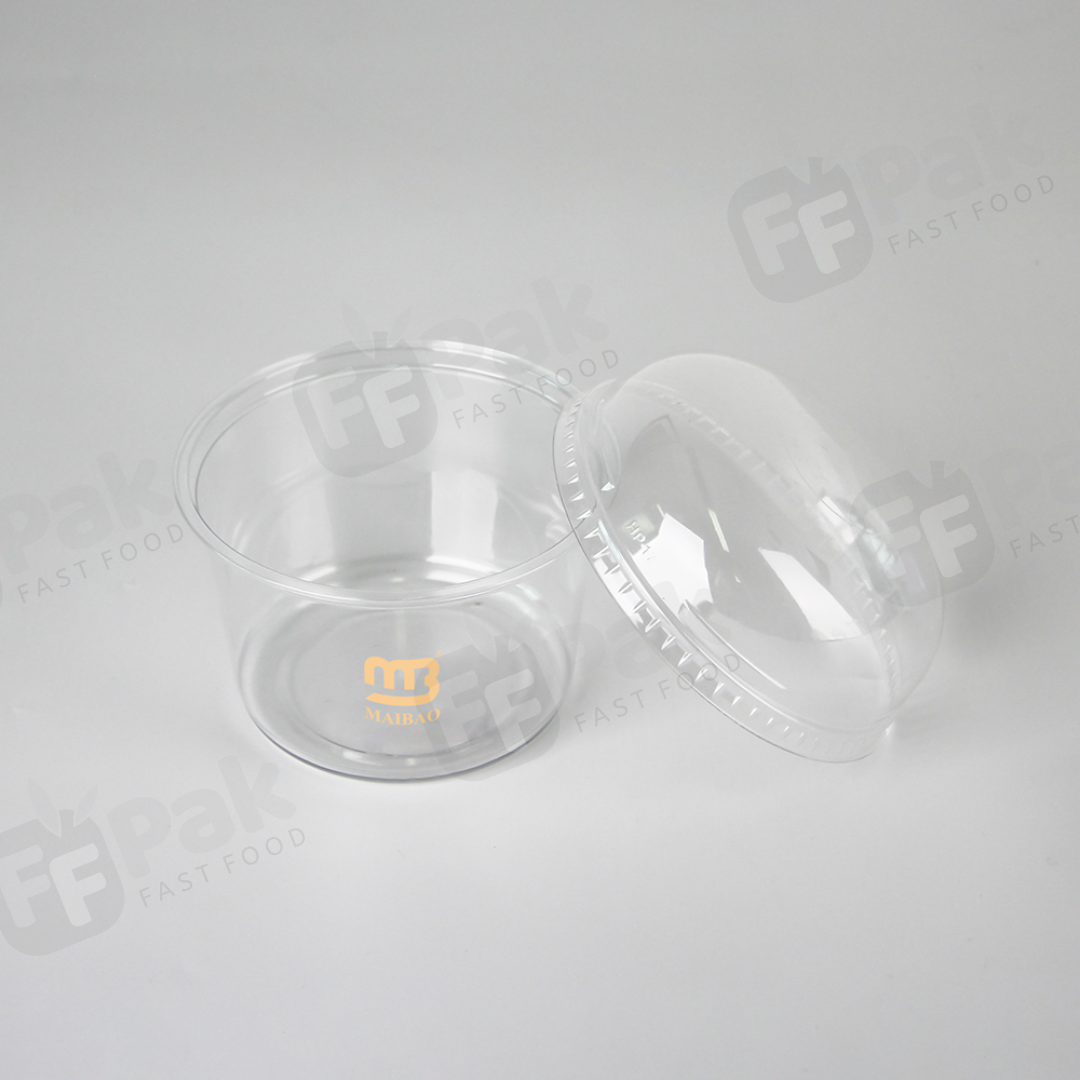 Customize Branded Light Food Packaging Solution - Fastfoodpak