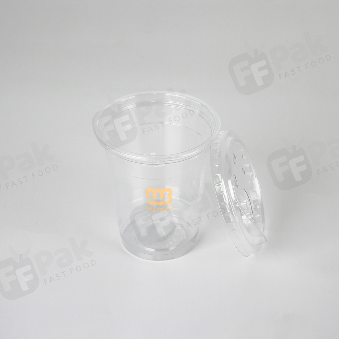 Customize Branded Light Food Packaging Solution - Fastfoodpak