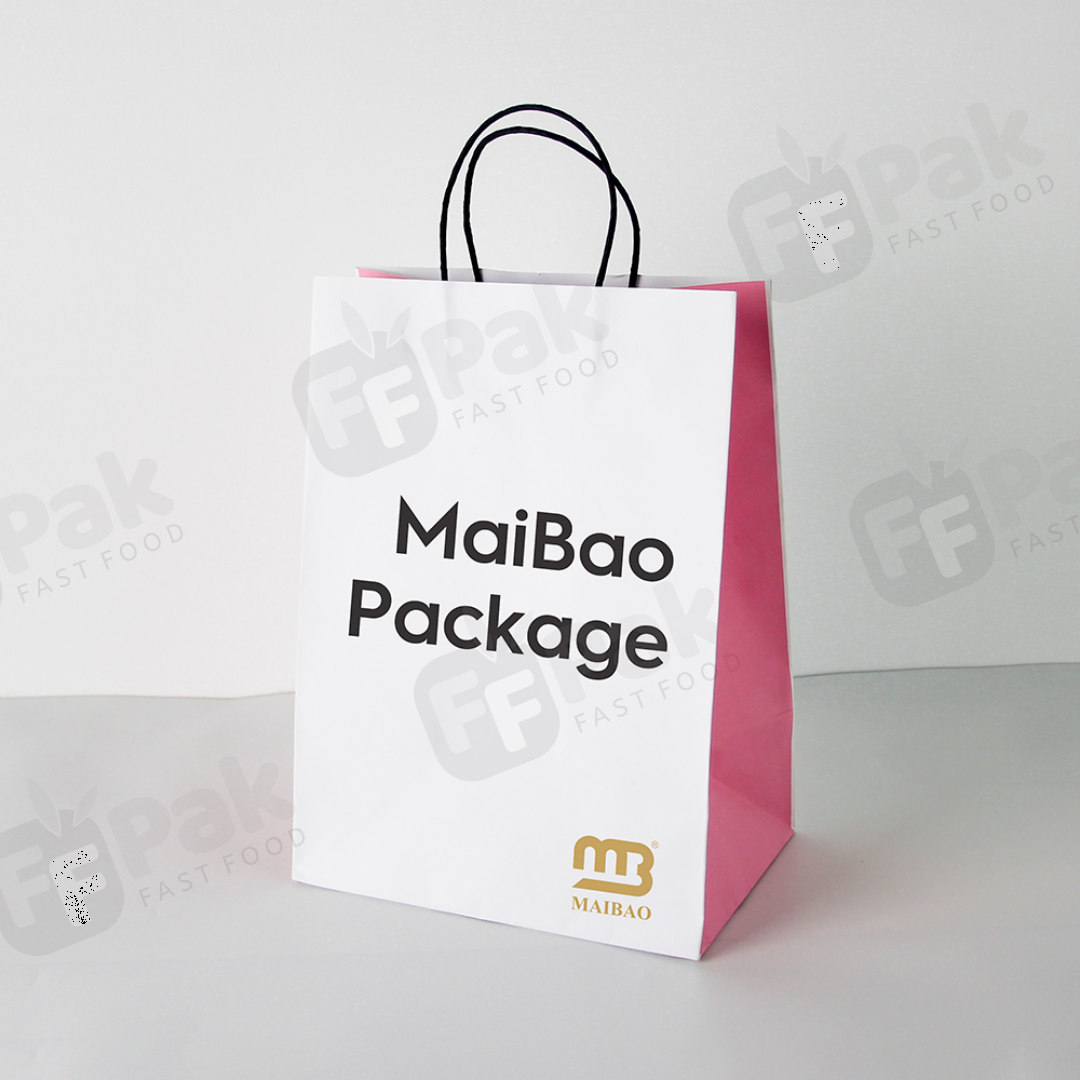 Customize Branded Light Food Packaging Solution - Fastfoodpak