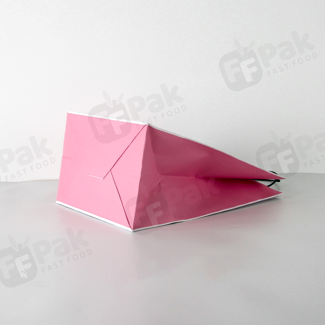 Customize Branded Light Food Packaging Solution - Fastfoodpak