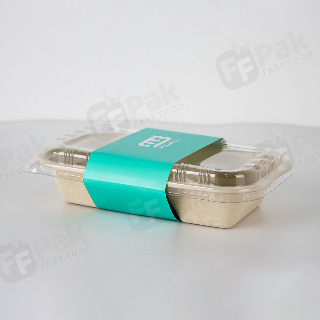 Customize Branded Light Food Packaging Solution - Fastfoodpak