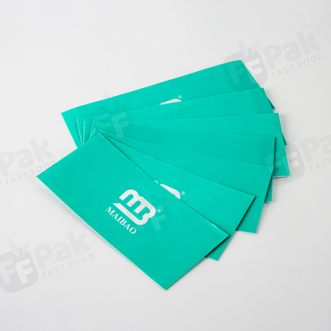 Customize Branded Light Food Packaging Solution - Fastfoodpak