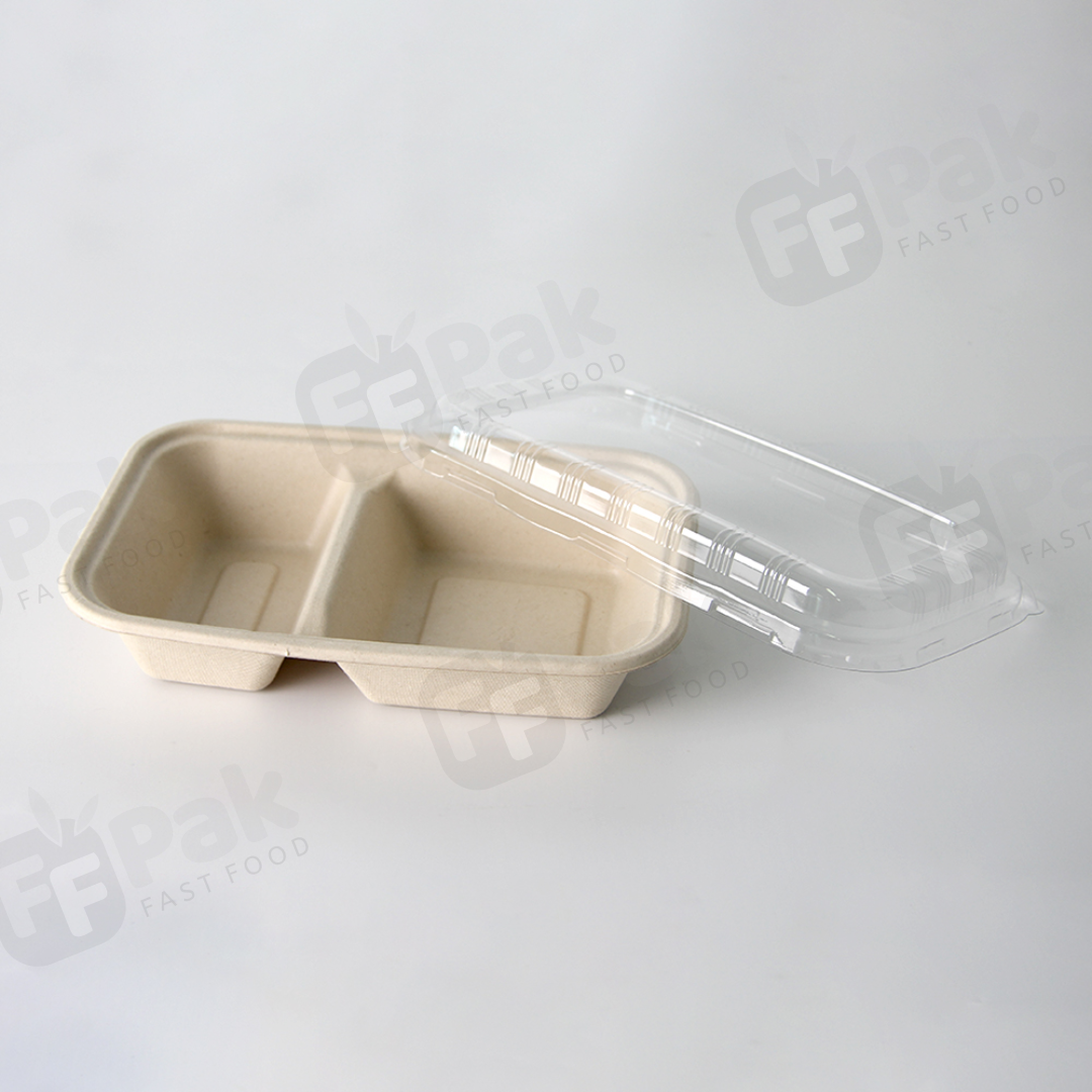 Customize Branded Light Food Packaging Solution - Fastfoodpak