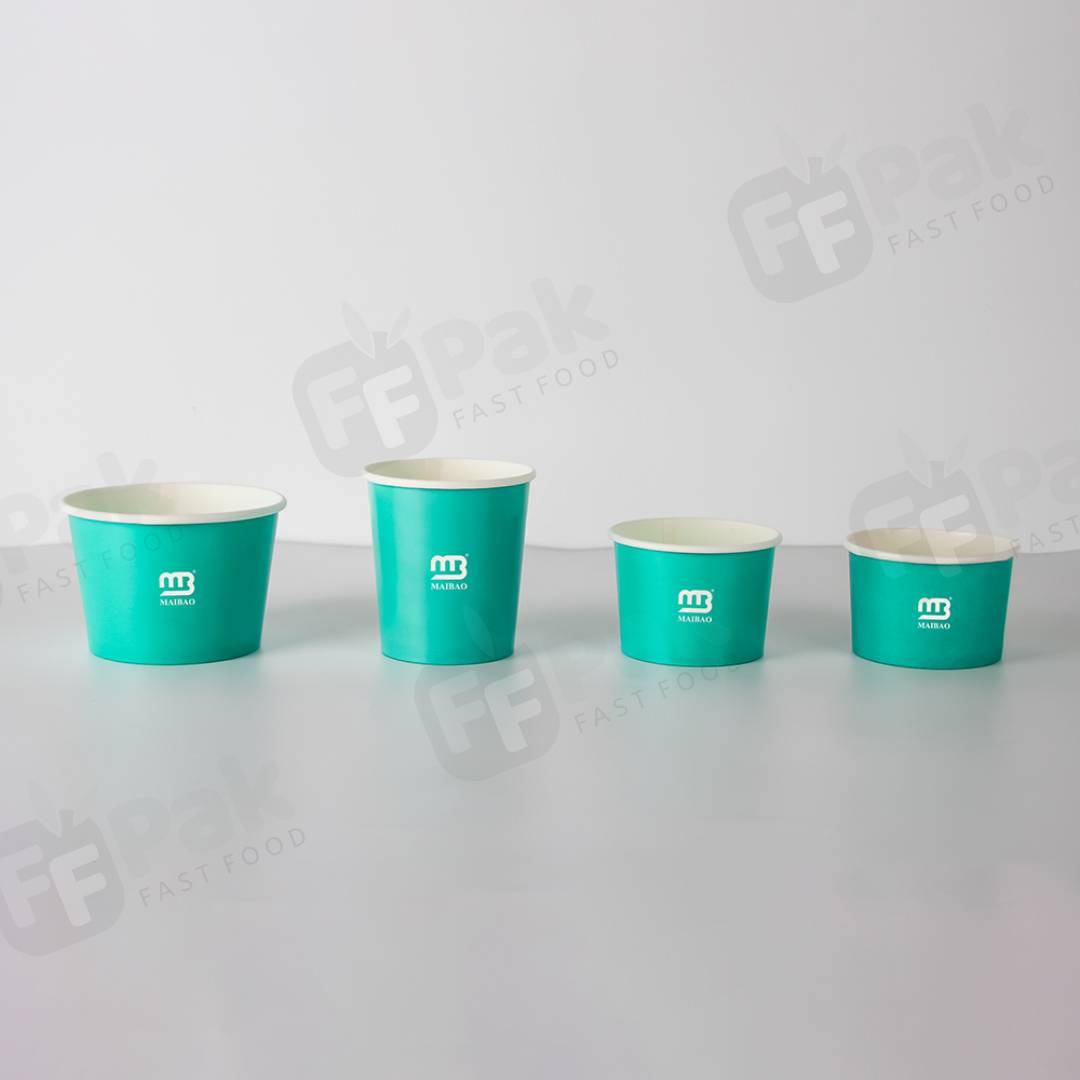 Customize Branded Light Food Packaging Solution - Fastfoodpak