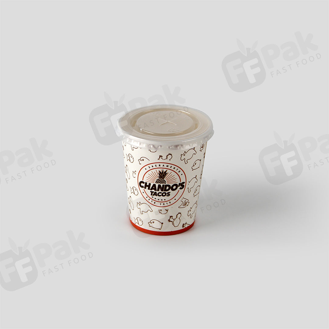 Customize Branded Mexican Food Packaging Solution - Fastfoodpak