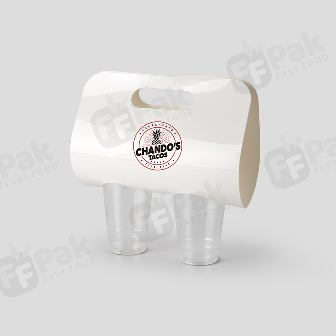Customize Branded Mexican Food Packaging Solution - Fastfoodpak