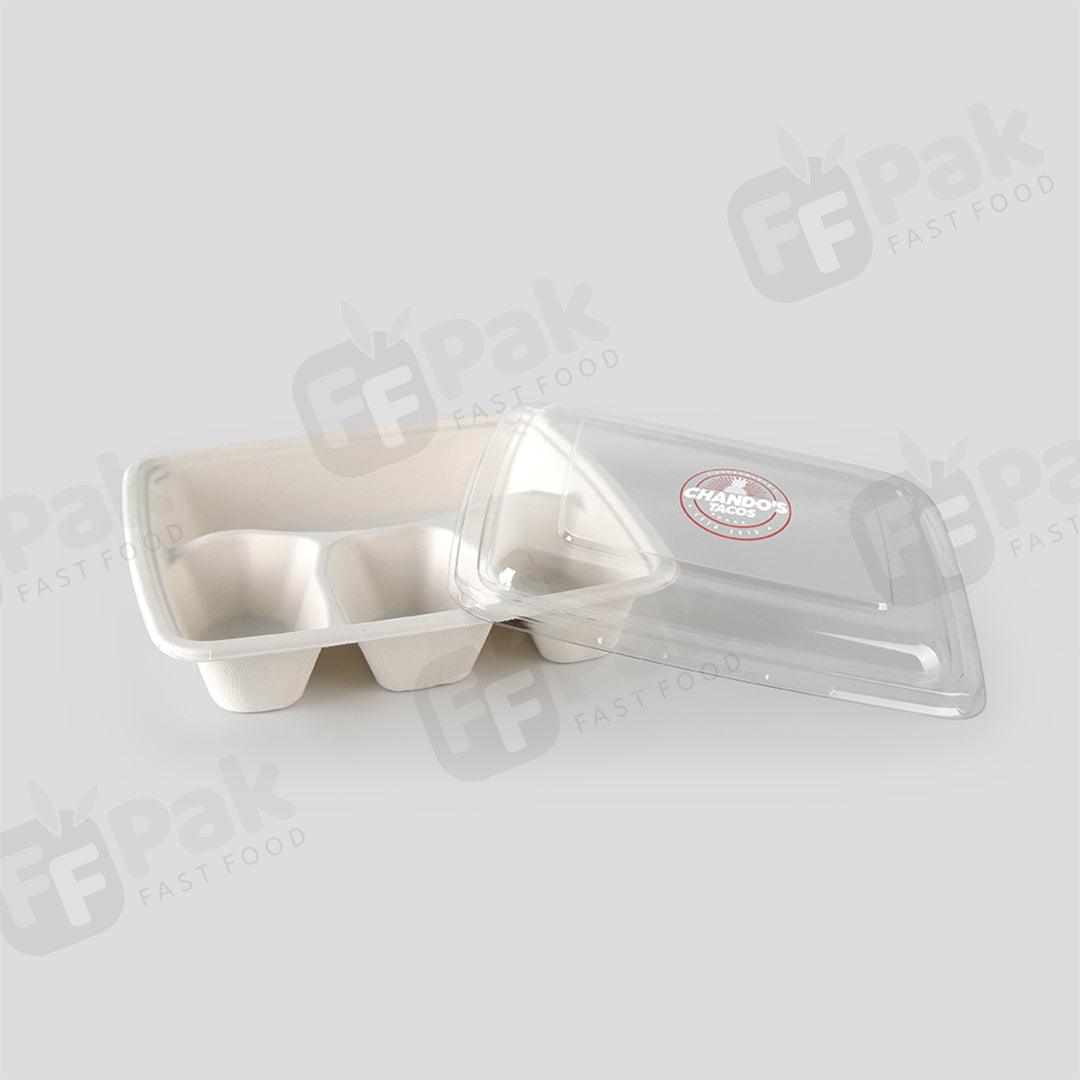Customize Branded Mexican Food Packaging Solution - Fastfoodpak