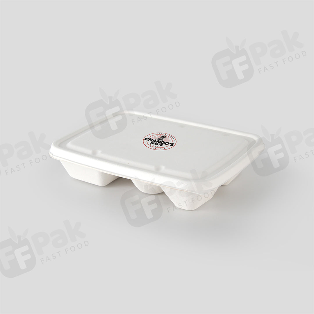 Customize Branded Mexican Food Packaging Solution - Fastfoodpak