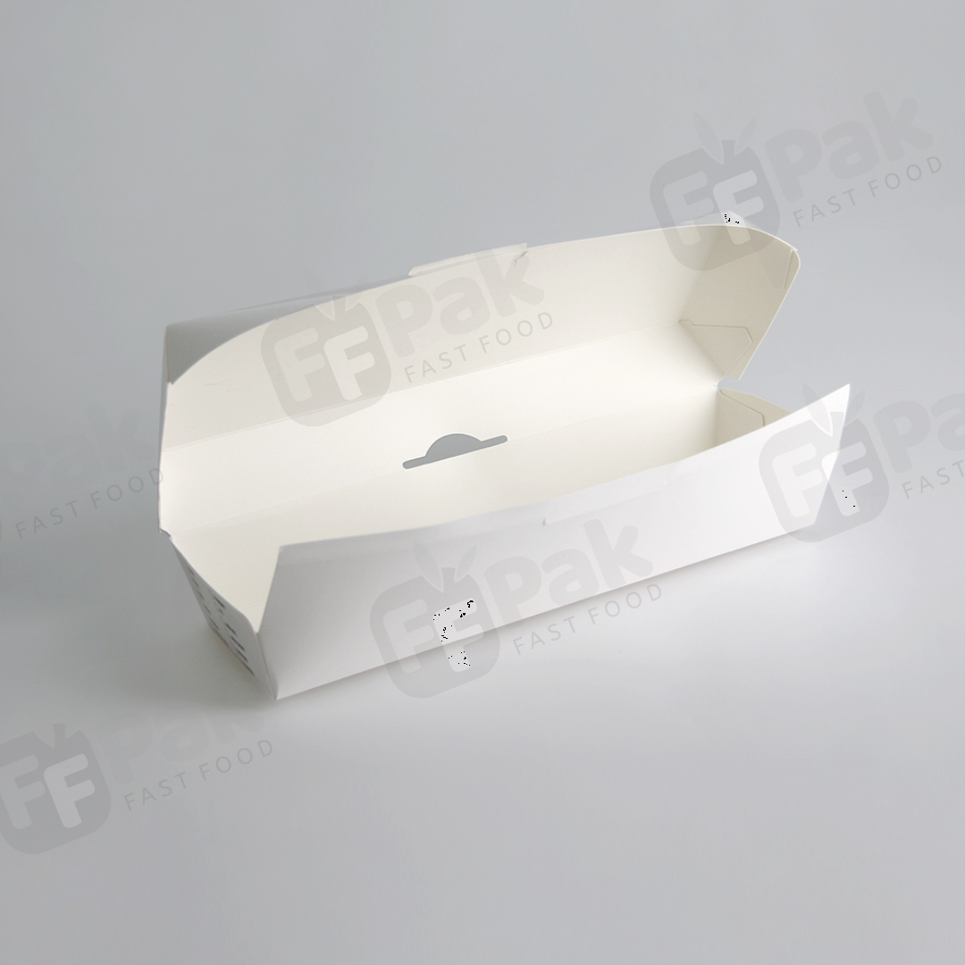 Customize Branded Shawarma Food Packaging Solution - Fastfoodpak