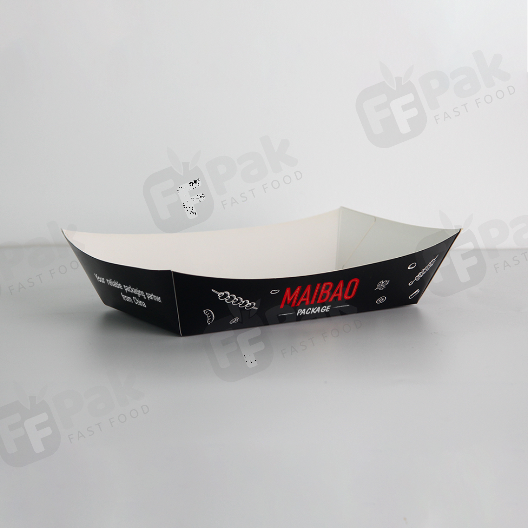 Customize Branded Shawarma Food Packaging Solution - Fastfoodpak