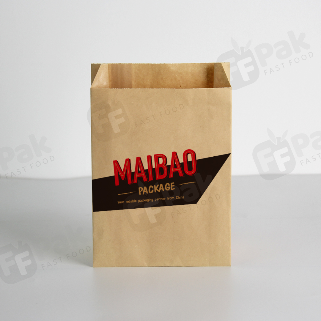 Customize Branded Shawarma Food Packaging Solution - Fastfoodpak