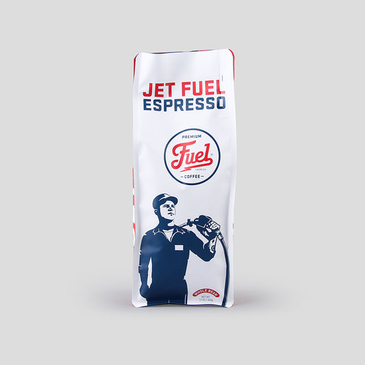 Customized 250g 500g 1kg Stand Up Food Bag Aluminum Foil Flat Bottom Coffee Bags with Valve and Zipper - Fastfoodpak