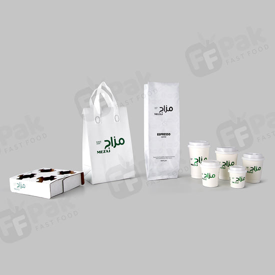 Customized Coffee Packaging Solutions Perfect for Roasters Coffee Chains Cafes & Takeaway - Fastfoodpak