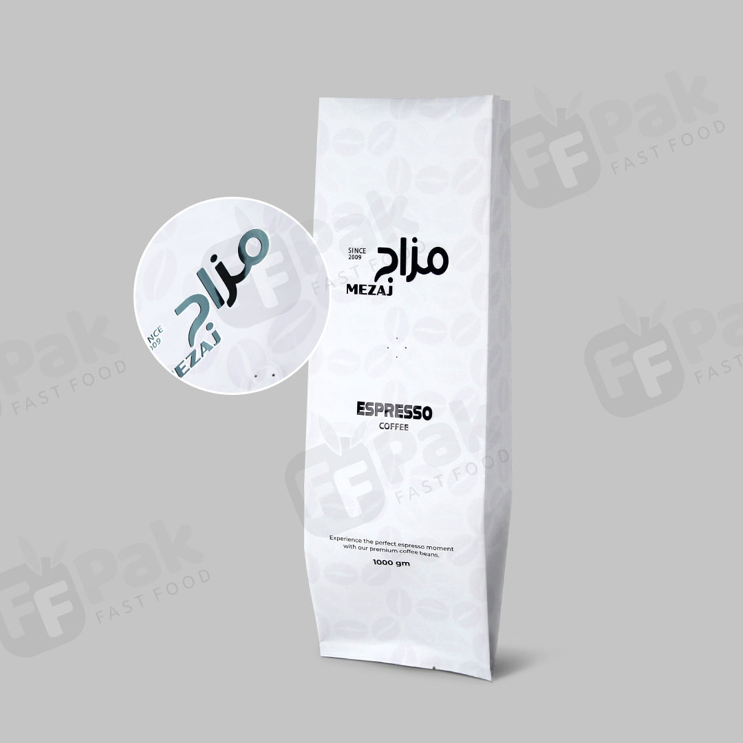 Customized Coffee Packaging Solutions Perfect for Roasters Coffee Chains Cafes & Takeaway - Fastfoodpak