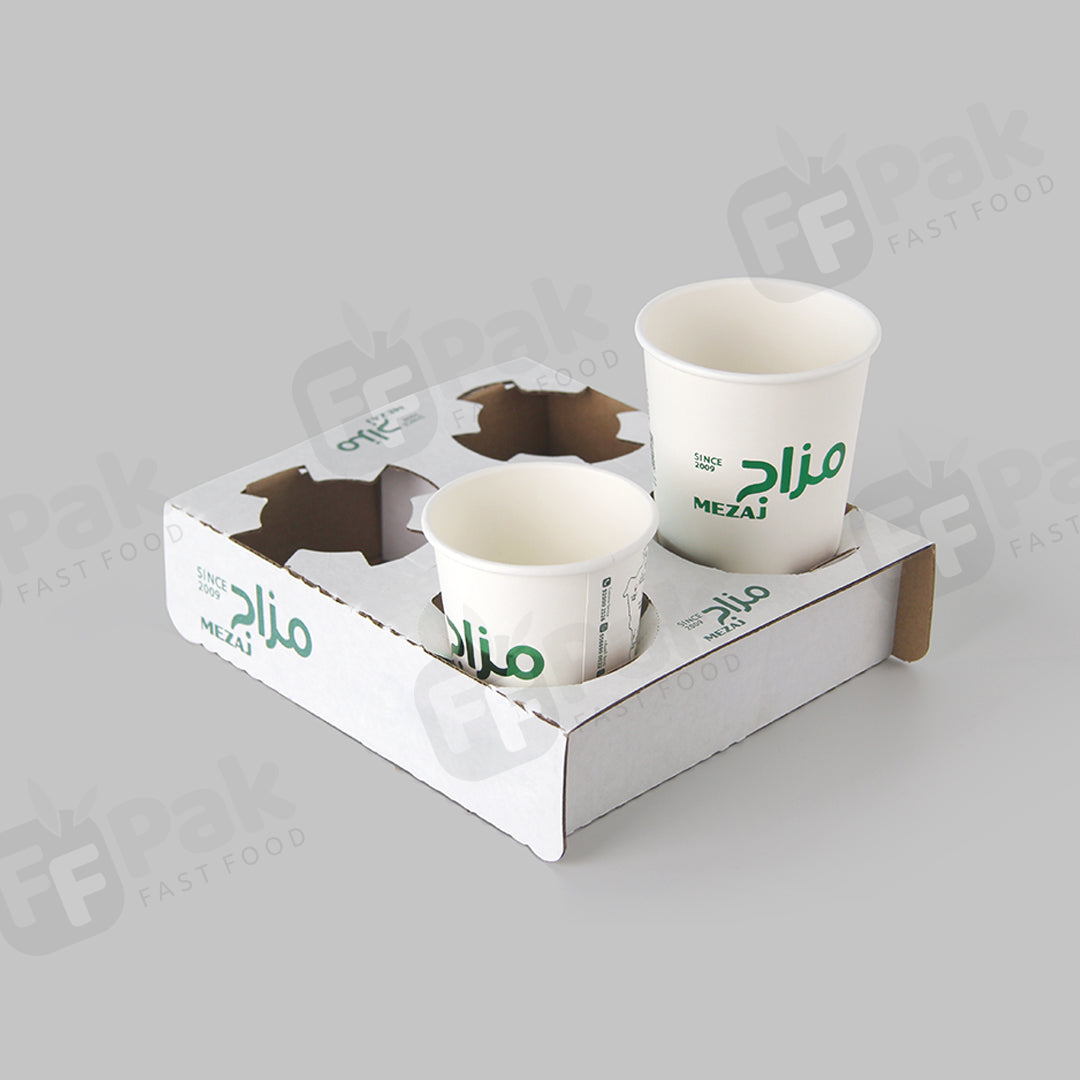 Customized Coffee Packaging Solutions Perfect for Roasters Coffee Chains Cafes & Takeaway - Fastfoodpak