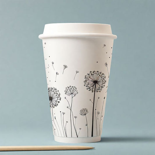 Cheap Disposable Coffee Cups for Bulk Orders and Takeaway Drinks