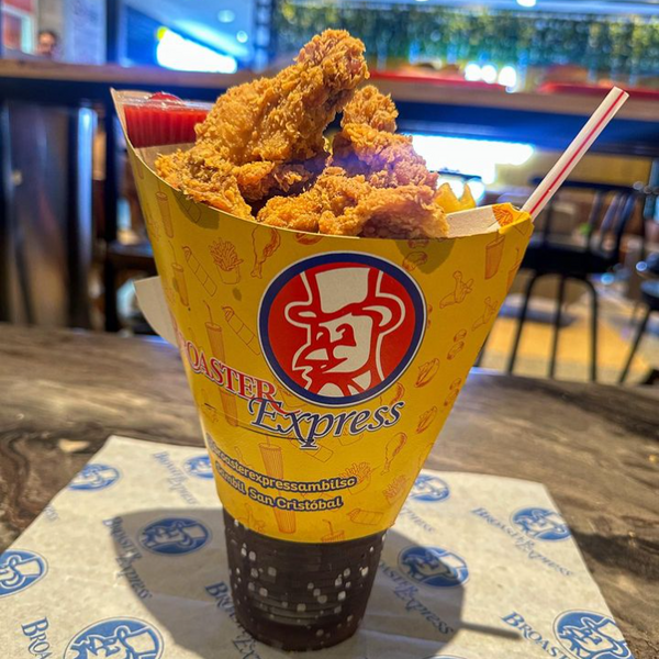 Disposable Kraft Fast Food Packaging Waffle Paper Cone Holders French Fries Popcorn Cups - Fastfoodpak