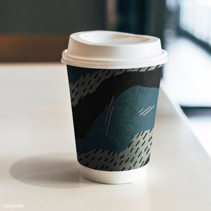 Personalized Takeaway Coffee Cups for Unique Branding
