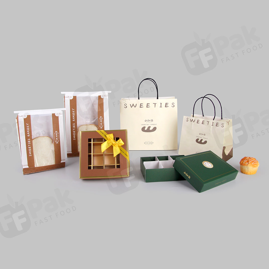 Durable and Stylish Pastry Packaging Solutions for Bakeries and High End Dessert Shops - Fastfoodpak