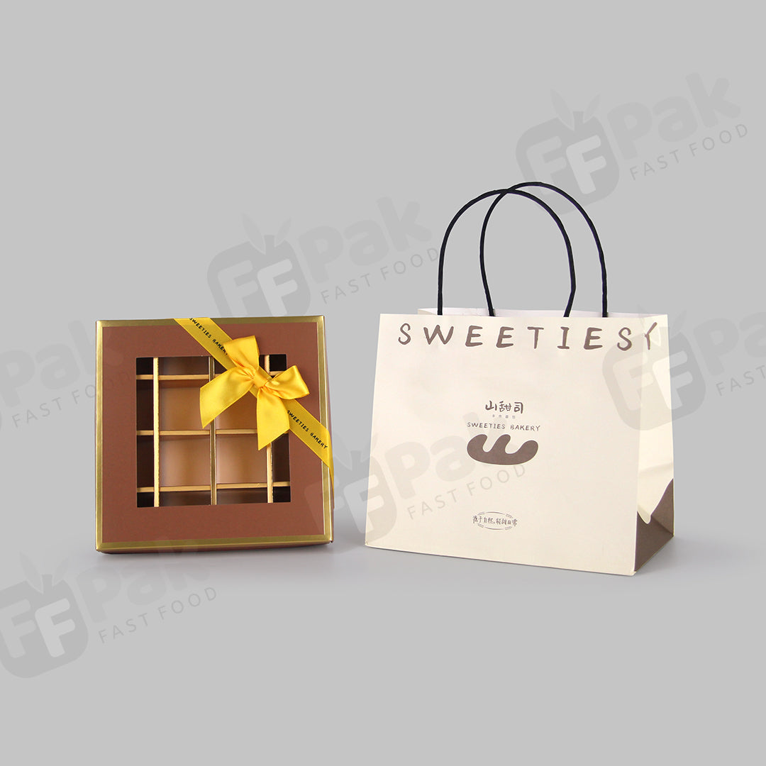 Durable and Stylish Pastry Packaging Solutions for Bakeries and High End Dessert Shops - Fastfoodpak