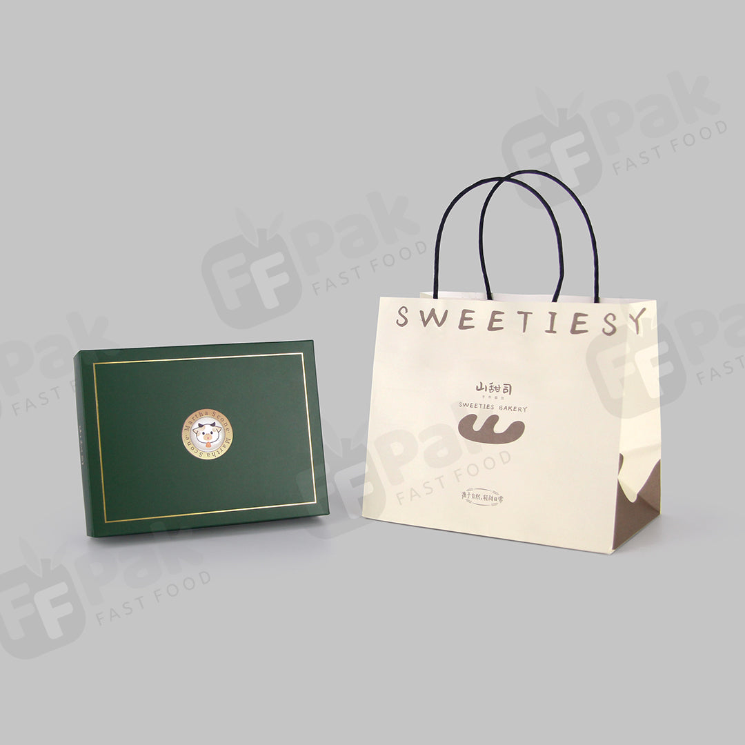 Durable and Stylish Pastry Packaging Solutions for Bakeries and High End Dessert Shops - Fastfoodpak