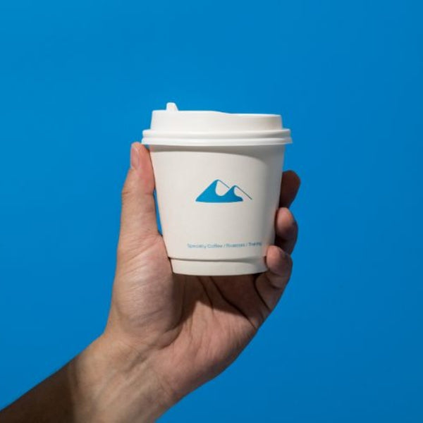 16 oz Coffee Cups Disposable for Hot Drinks and Custom Branding