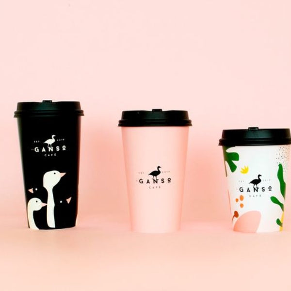 Custom Coffee Cups Takeaway for Cafes, Restaurants & Branding