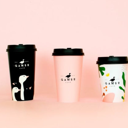 Custom Coffee Cups Takeaway for Cafes, Restaurants & Branding