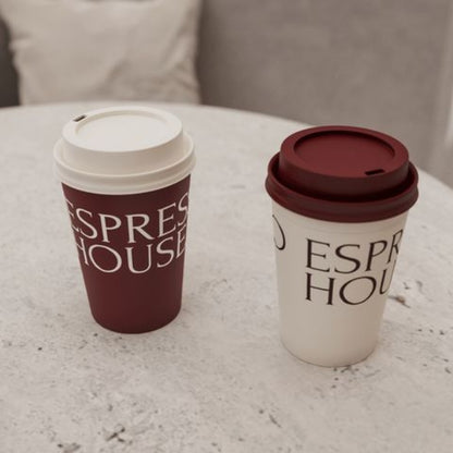 Disposable Espresso Cups for Cafes Roasters and Distributors