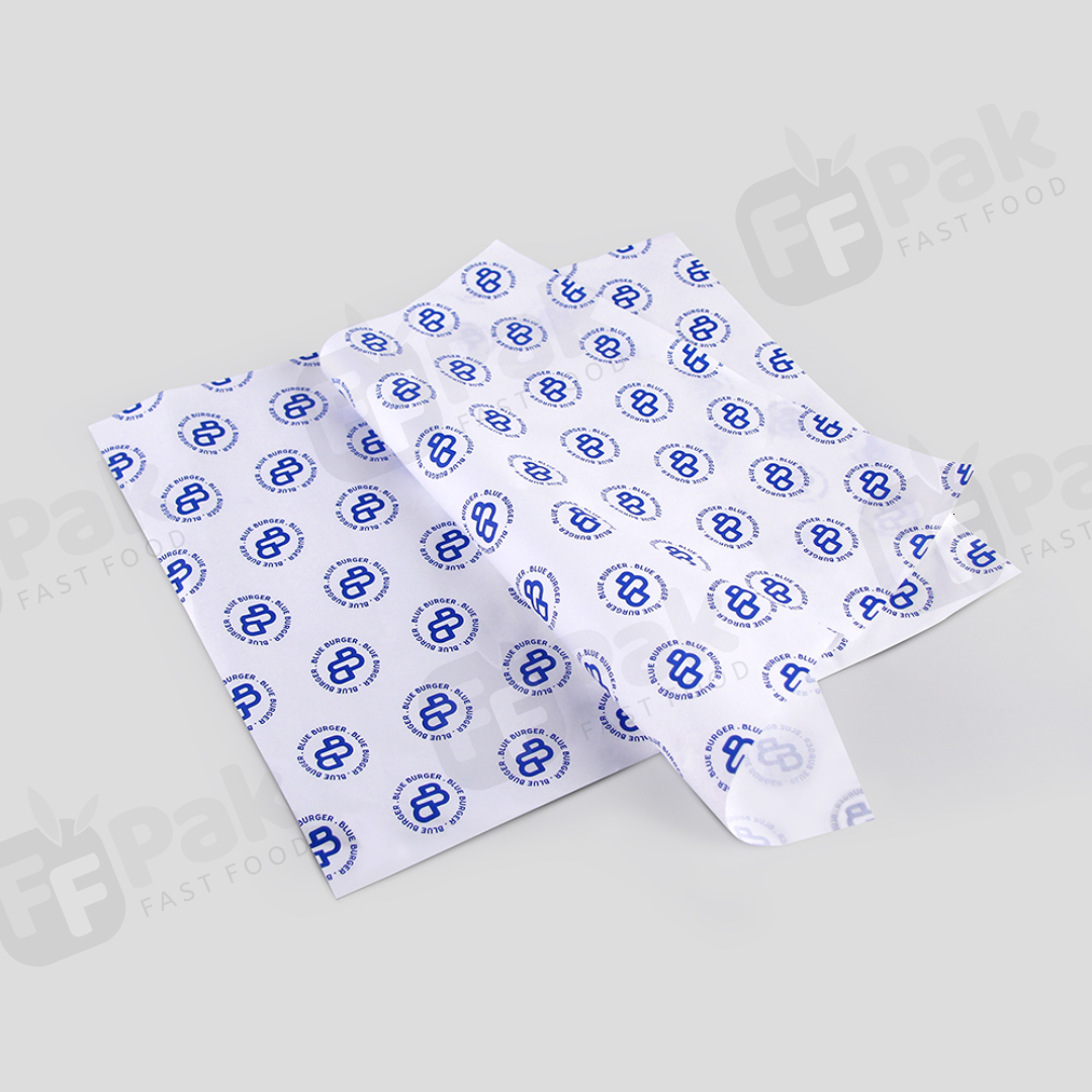 Made to Order Fast Food Burger Packaging Solutions For Your Brand with Premium Quality Design Perfect for Burger Fries To go Take Away - Fastfoodpak