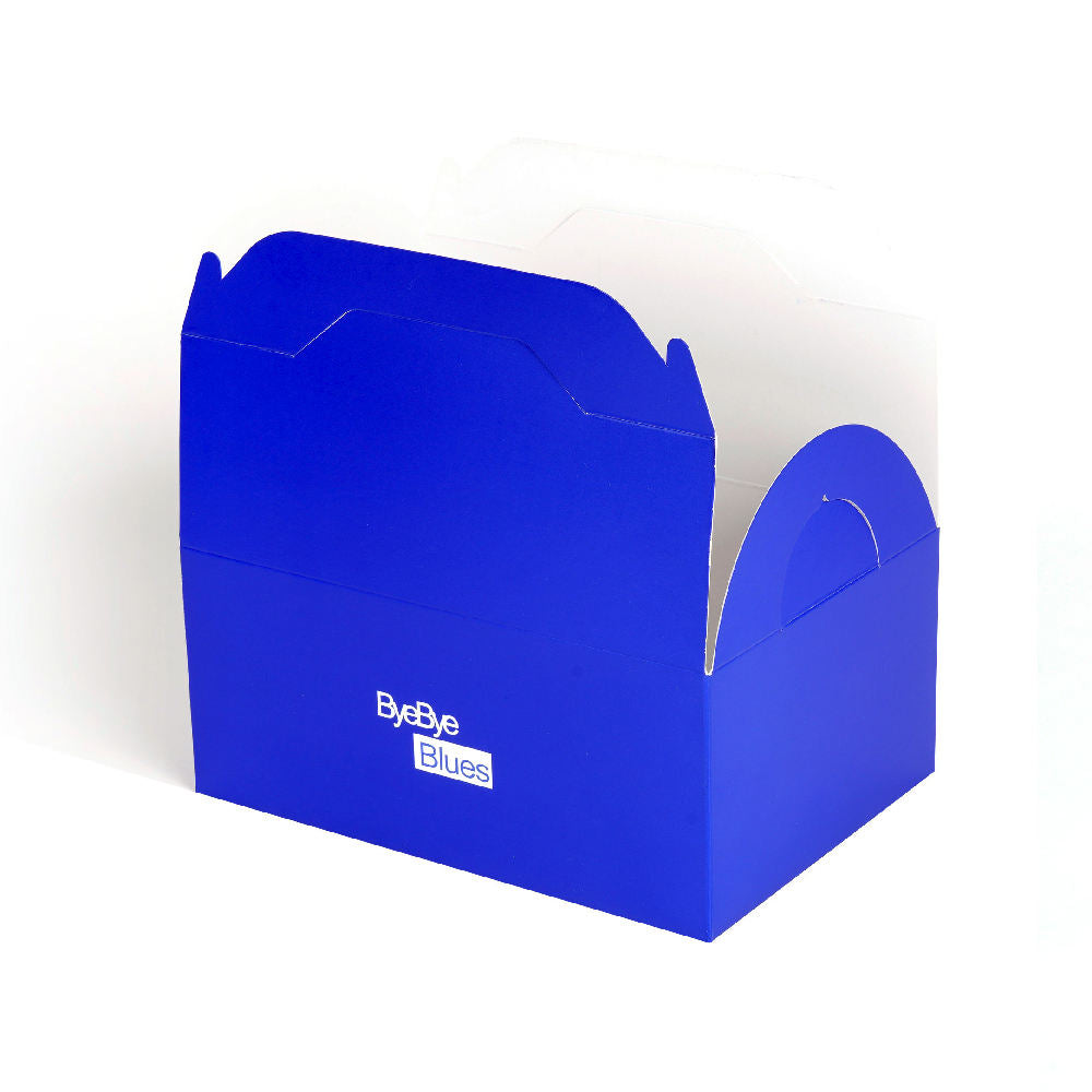 Custom Printed Logo Muffins Desserts Cookie Sweet Boxes Folding Food Donut Packaging Boxes