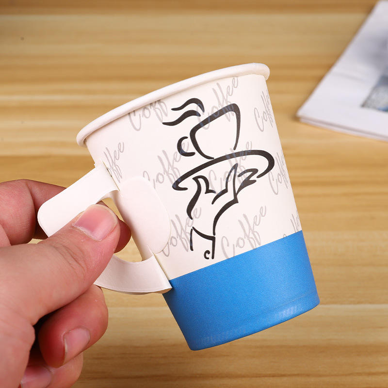 Pack 50 Tasses Café Isolées 470ml 16oz Papier Ondulé Double Paroi + Couvercles - Kraft
