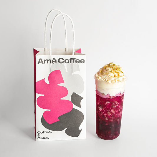 Custom Logo U Shape Thick Plastic Coffee Cup With Logo 16/24/32oz PP PET Disposable Clear Frosted Plastic Dessert Cold Drink Cup - Fastfoodpak