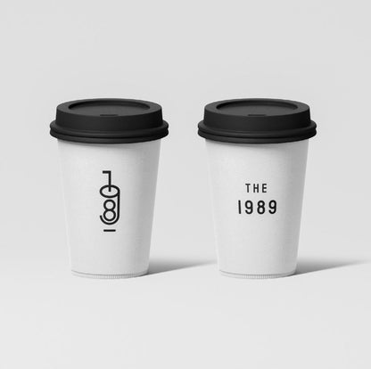 Disposable Coffee Cups with Logo Wholesale for Cafes and Brands