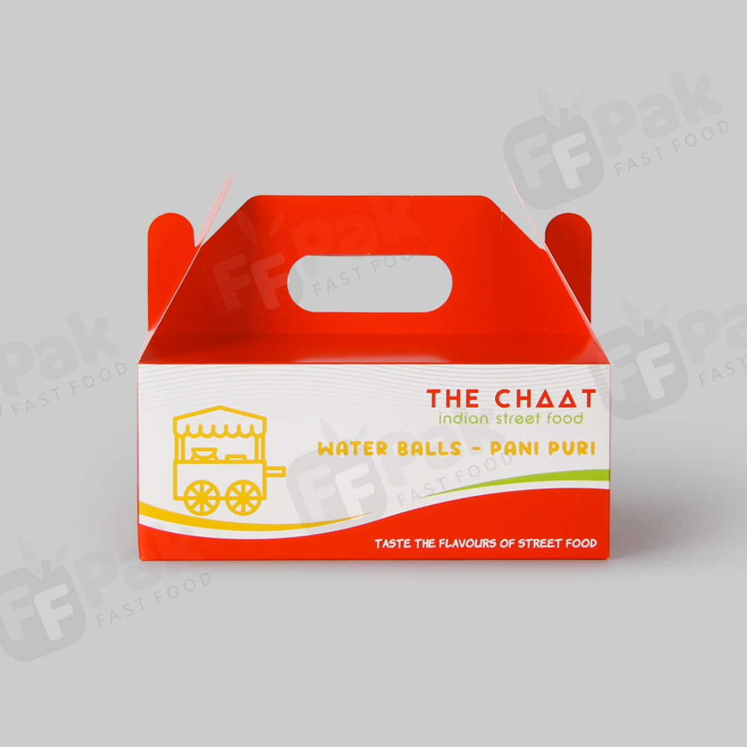 Personalized Branded Asian Food Packaging Solution - Fastfoodpak