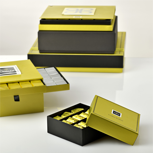 Personalized Branded Chocolate Packaging Solution - Fastfoodpak