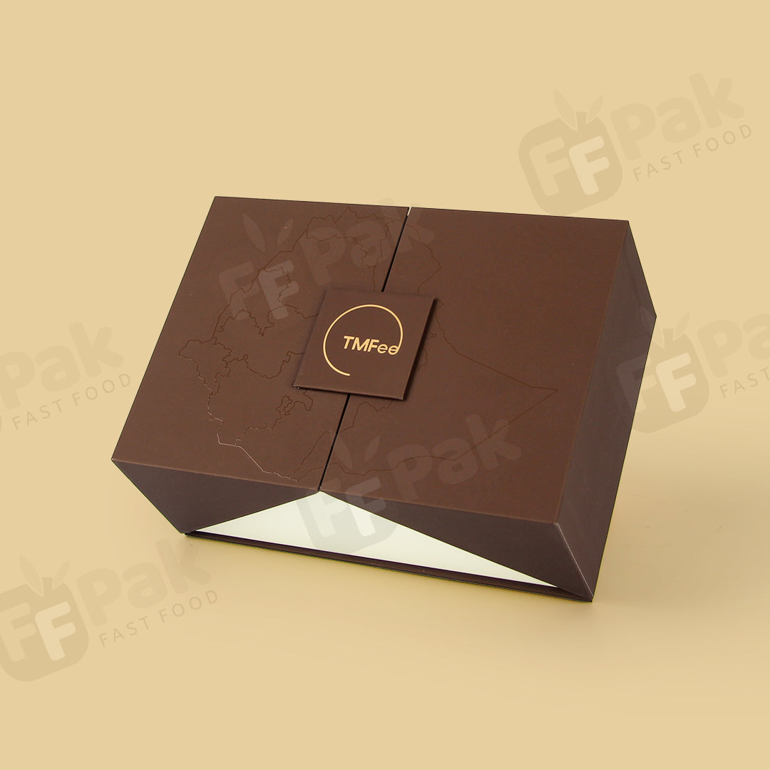 Personalized Coffee Packaging Solutions Ideal for Roasters Coffee Chains and Retail Display - Fastfoodpak