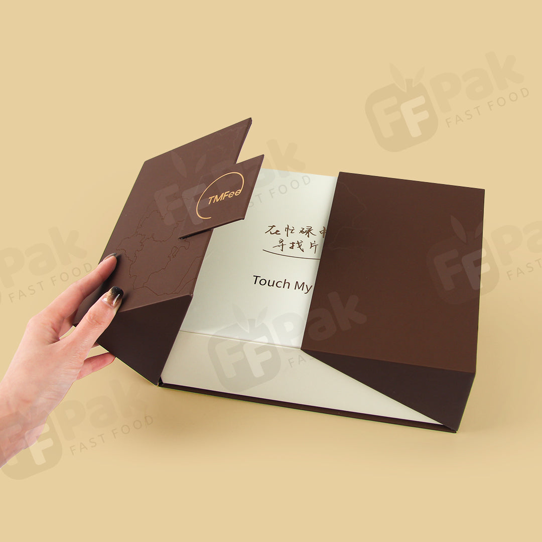 Personalized Coffee Packaging Solutions Ideal for Roasters Coffee Chains and Retail Display - Fastfoodpak