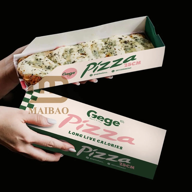Custom Pizza Boxes | Food-Grade Corrugated Pizza Packaging Manufacturer