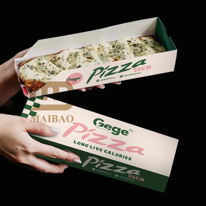 Custom Pizza Boxes | Food-Grade Corrugated Pizza Packaging Manufacturer
